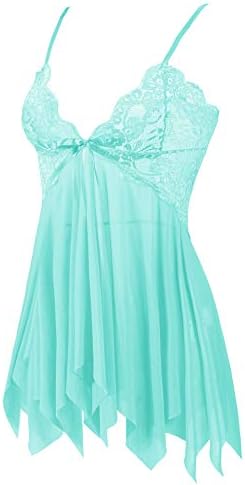 Joyaria Lace Babydoll Lingerie for Women | Elegant Sexy Sleepwear | Perfect for Date Night | Comfortable & Flattering Fi